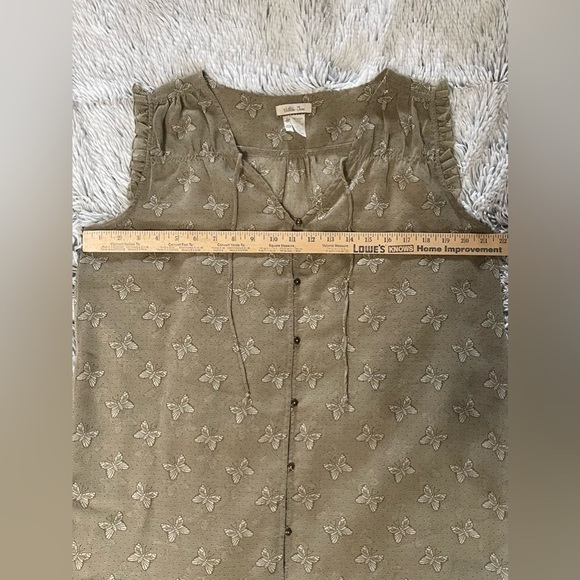 Matilda Jane It’s A Wonderful Parade Butterfly Top Size XL - Picture 10 of 11